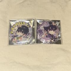 すとぷり ななもり 缶バッジのサムネイル