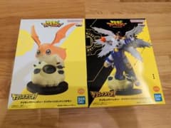 デジモンアドベンチャー デジヴァイススタンド！ パタモン エンジェモンのサムネイル