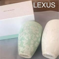 レクサス タンブラーペアセット(結晶の花)のサムネイル