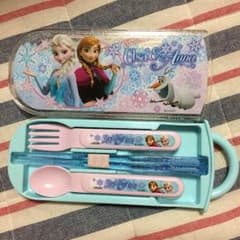 【新品】アナ雪 トリオセットのサムネイル