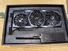 MSI GeForce RTX2080Ti GAMING X TRIO ジャンクのサムネイル