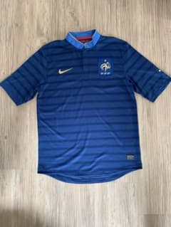 フランス代表2012 ユニフォーム ホームのサムネイル