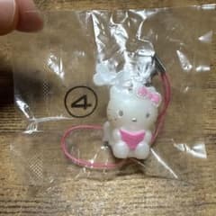 サンリオ 天使と悪魔 ハローキティ シークレット ストラップ