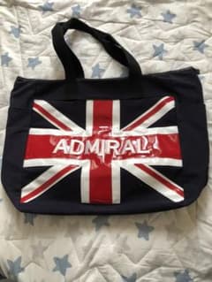 ADMIRAL アドミラル  トートバッグのサムネイル