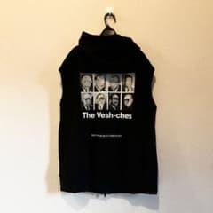 【UNDERCOVER】 18SS The Vesh-ches トリプルジップ UNDERCOVER】 18SS The Vesh-ches トリプルジップ - メルカリ