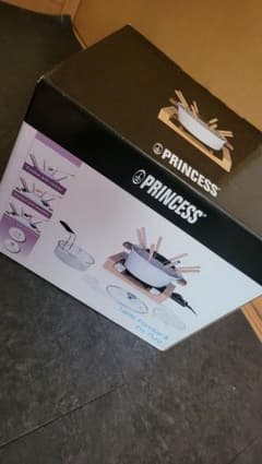 ⭐即購入可⭐princessチーズフォンデュのサムネイル