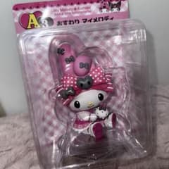 マイメロディ 1番くじ　50周年　A賞　フィギュアのサムネイル