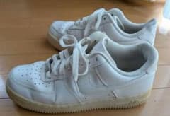 NIKE AIR FORCE 1 ホワイトのサムネイル