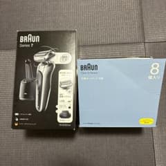 BRAUN ブラウン シリーズ7 70-S7201ccのサムネイル