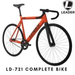 リーダーバイク721   ピストバイク leaderのサムネイル