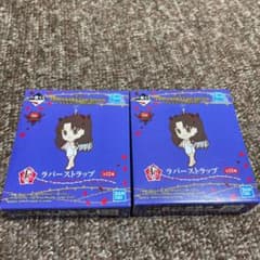 Fate EXTRA Last Encore F상 러버 스트랩