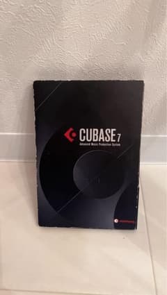 Steinburg Cubase7 Win/Macのサムネイル