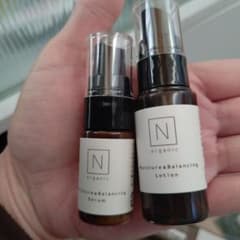 Ｎ organic モイスチュア&バランシング セラムのサムネイル