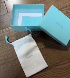 ティファニー 空箱 - メルカリ