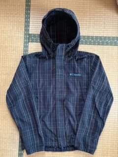 00s y2k Columbia 短丈 shell jacket テック系のサムネイル