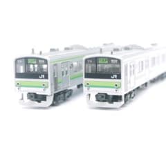 KATO 205系(横浜線色) 8両セット Nゲージ - メルカリ