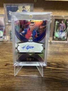 Panini フェルミン・ロペス 直筆サインカードのサムネイル