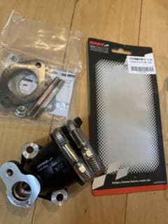 シグナスX ビッグスロットル用　マニーホールドのサムネイル