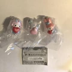サンリオキャラクターズ ナーススイングマスコットのサムネイル