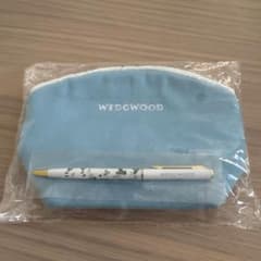 WEDGWOODポーチand ボールペンのサムネイル