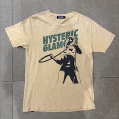00s HYSTERIC GLAMOUR white teeのサムネイル
