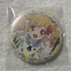 アイカツスターズ! イオン限定 チーズソフトクッキー 虹野ゆめ 缶