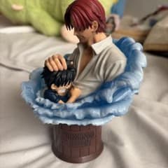 ワンピース一番くじ 赤髪海賊団ラストワン賞のサムネイル