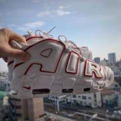 [今週限定]ナイキ　モアテン!!のサムネイル