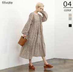 ワンピース titivateのサムネイル