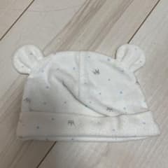 ニット帽 ベビー帽子のサムネイル