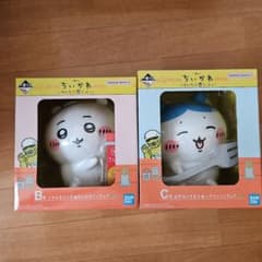 치이카와 이치 반 쿠지 모두라면 2 점 정리 판매 B상 C상 피규어