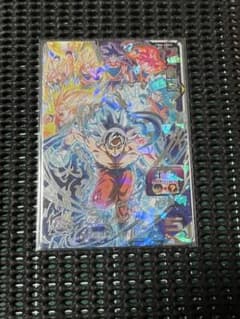 スーパードラゴンボールヒーローズ BM6 ASEC2 孫悟空のサムネイル