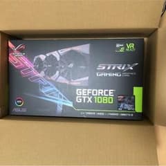 STRIX-GTX1080-O8G-GAMINGのサムネイル