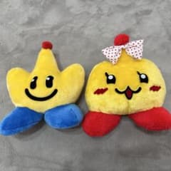 KRY 山口放送 ミウとマウ セットのサムネイル