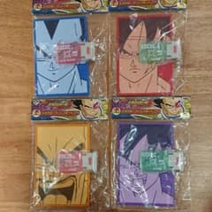 ドラゴンボール 一番くじ スカウタークリップボードのサムネイル