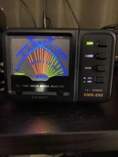SWR計　コメットのサムネイル