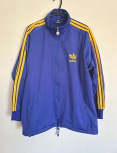 90s adidas トラックジャケットのサムネイル