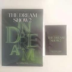 NCT the dream show 2 엽서 세트 & 포춘 카드