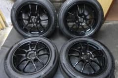 エンケイ PF01 17×7J+48 PCD114.3 5穴 215/50R17 エンケイ PF01 17×7J+48 PCD114.3 5穴 215/50R17 - メルカリ