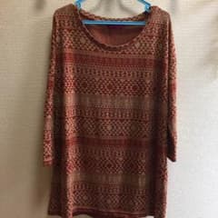 アジアン エスニックTシャツのサムネイル