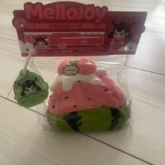 Mellojoy とろんスクイーズ スイカのサムネイル