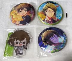 アイドリッシュセブン アイナナ 缶バッジ アクリルスタンド アクスタ