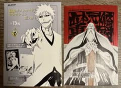 BLEACH 扉絵　カラー　ま止め売り BLEACH 扉絵 カラー まとめ売り 2025年最新】扉絵 bleachの人気