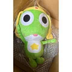 ケロロ軍曹　めちゃもふぐっとぬいぐるみ　ナムコ　namco ナムコキャンペーン