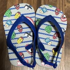 マーベル★ビーチサンダルのサムネイル