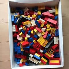 LEGOブロックのサムネイル