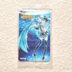 初音ミク -Project DIVA- X Aimeカードのサムネイル