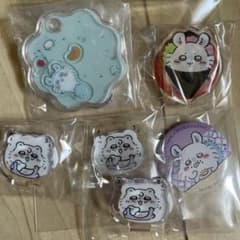 ちいかわ モモンガ グッズセット ガチャのサムネイル
