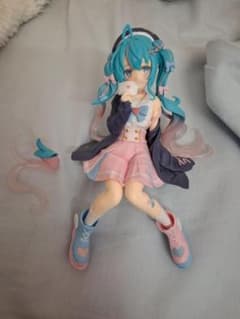 ぬーどるストッパー 初音ミクのサムネイル