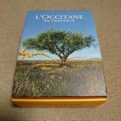 ロクシタンセット(ハンドクリーム・シアバター・石鹸)のサムネイル